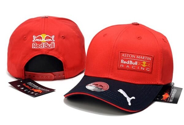 Gorra Aston Martin Red Bull Racing V4VCFS (4COLORES)