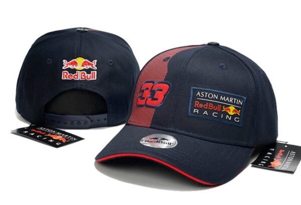 Gorra Aston Martin Red Bull Racing V5VCFS (4COLORES) - Imagen 3