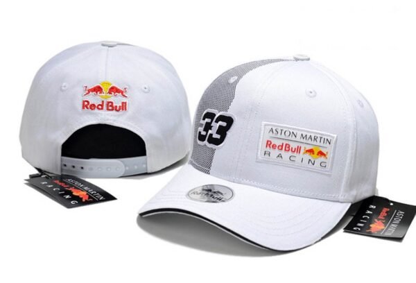 Gorra Aston Martin Red Bull Racing V5VCFS (4COLORES) - Imagen 4