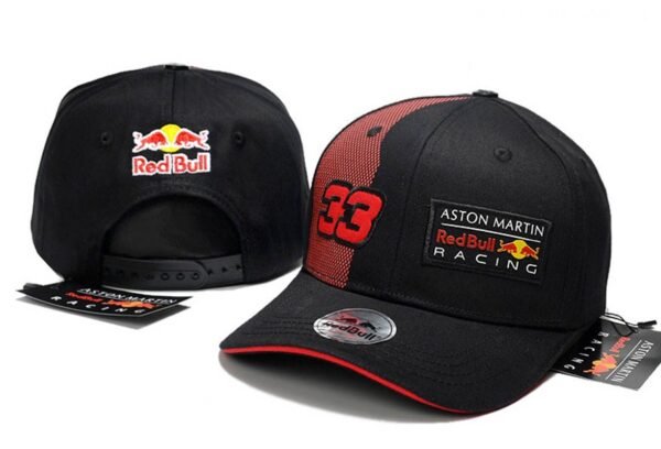 Gorra Aston Martin Red Bull Racing V5VCFS (4COLORES)