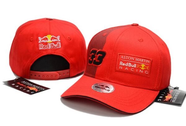 Gorra Aston Martin Red Bull Racing V5VCFS (4COLORES) - Imagen 2