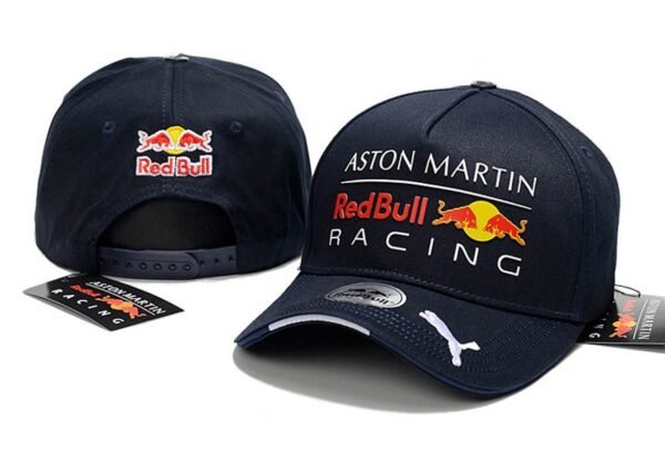 Gorra Aston Martin Red Bull Racing V6VCFS (2COLORES) - Imagen 2