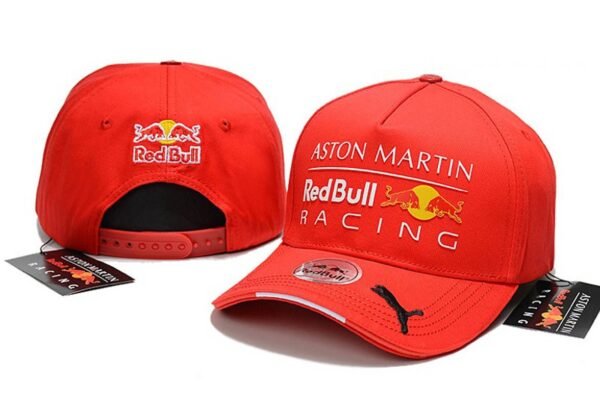 Gorra Aston Martin Red Bull Racing V6VCFS (2COLORES)