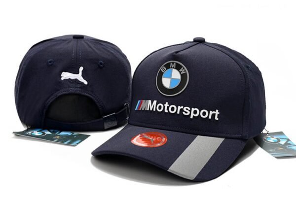 Gorra BMW Motorsport V2B4AC (2COLORES) - Imagen 2