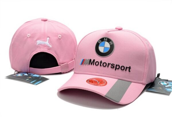 Gorra BMW Motorsport V2B4AC (2COLORES)