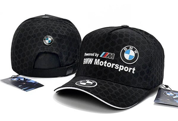 Gorra BMW Motorsport VAB8AC (3COLORES) - Imagen 2