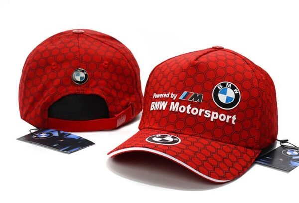 Gorra BMW Motorsport VAB8AC (3COLORES)