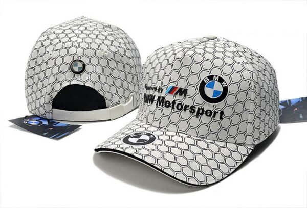 Gorra BMW Motorsport VAB8AC (3COLORES) - Imagen 3