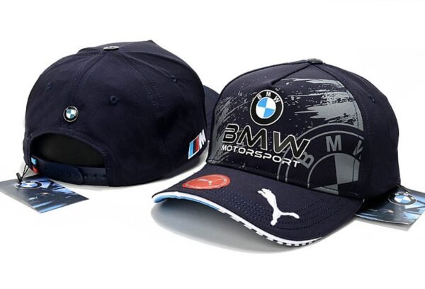 Gorra BMW Motorsport X3BR92 (3COLORES)