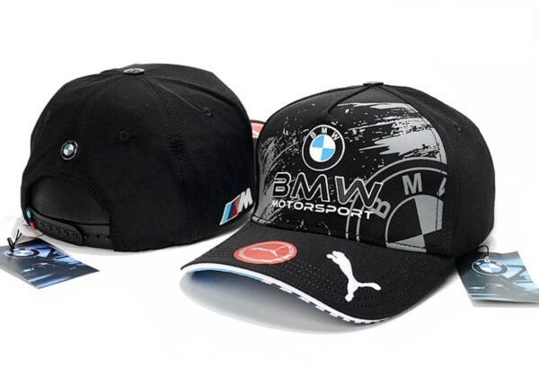 Gorra BMW Motorsport X3BR92 (3COLORES) - Imagen 2