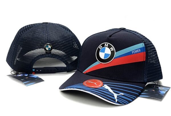 Gorra BMW Motorsport X6BR92 (3COLORES) - Imagen 2