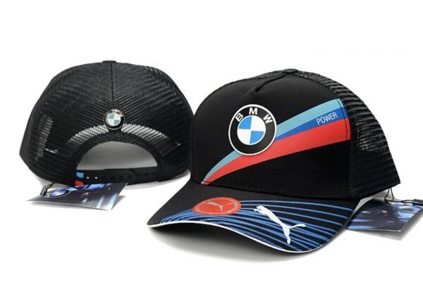 Gorra BMW Motorsport X6BR92 (3COLORES) - Imagen 3