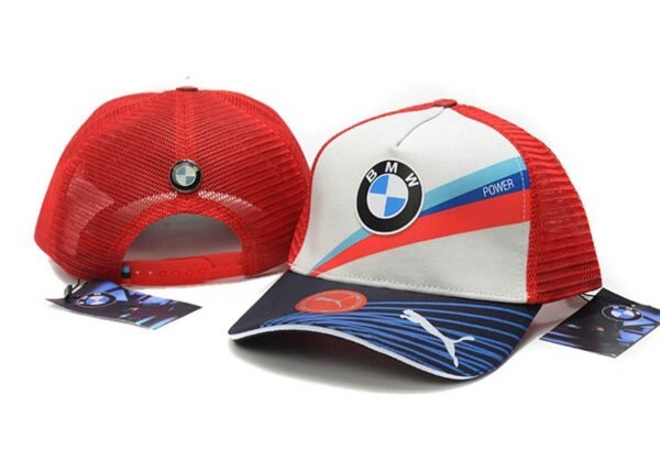 Gorra BMW Motorsport X6BR92 (3COLORES)