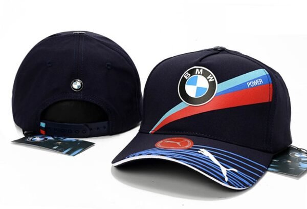 Gorra BMW Motorsport X7BR92 (4COLORES)