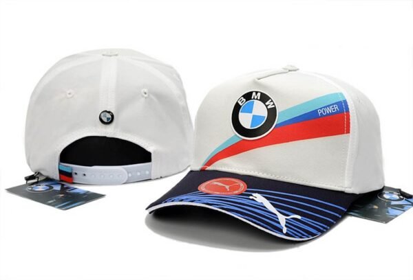 Gorra BMW Motorsport X7BR92 (4COLORES) - Imagen 2