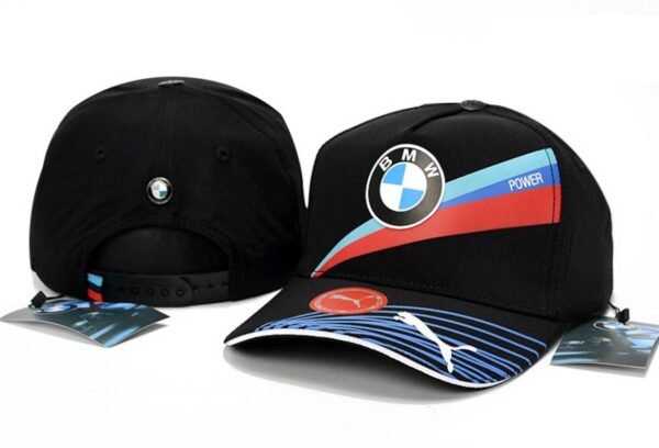 Gorra BMW Motorsport X7BR92 (4COLORES) - Imagen 3