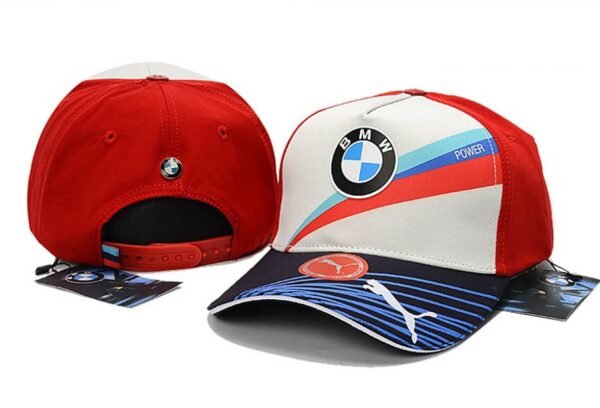 Gorra BMW Motorsport X7BR92 (4COLORES) - Imagen 4