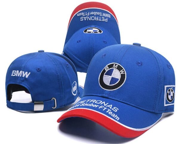 Gorra BMW Sauber F1 Team 396M8V (3COLORES)