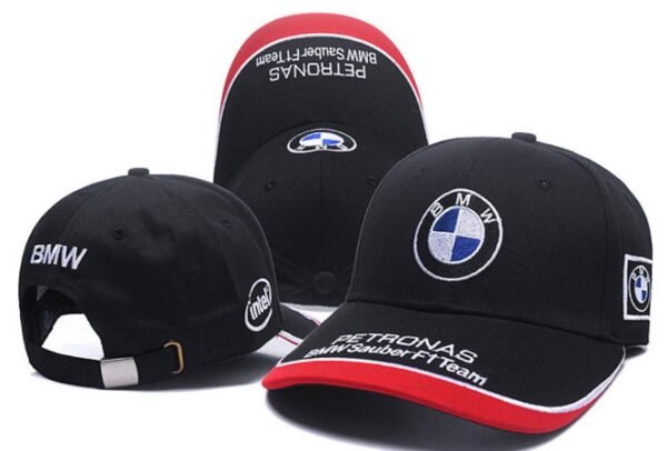 Gorra BMW Sauber F1 Team 396M8V (3COLORES) - Imagen 2