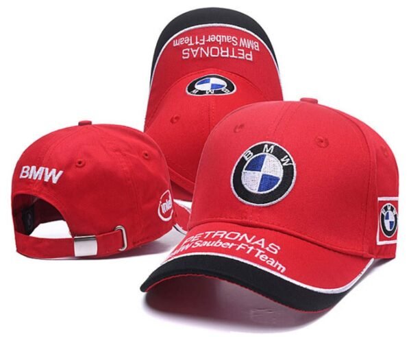 Gorra BMW Sauber F1 Team 396M8V (3COLORES) - Imagen 3