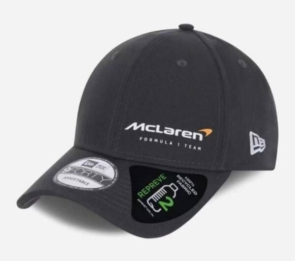 Gorra McLaren F1 Team 12BR92 (2COLORES) - Imagen 2