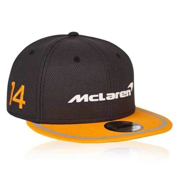 Gorra McLaren F1 Team #Fernando Alonso #14 19AM8V - Imagen 2