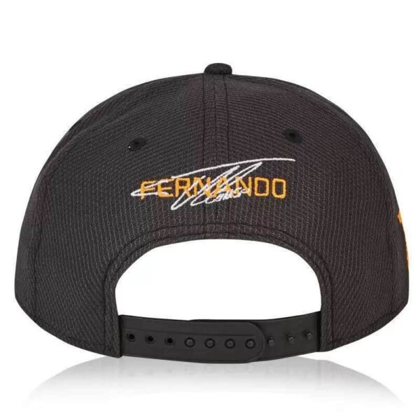 Gorra McLaren F1 Team #Fernando Alonso #14 19AM8V - Imagen 3