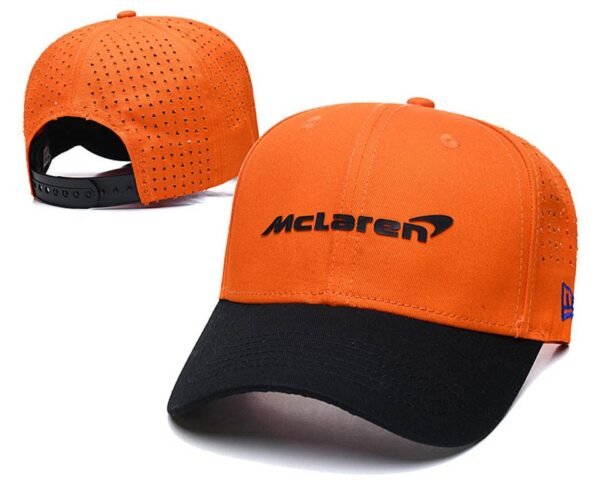 Gorra McLaren F1 Team U6J2CT (2COLORES)