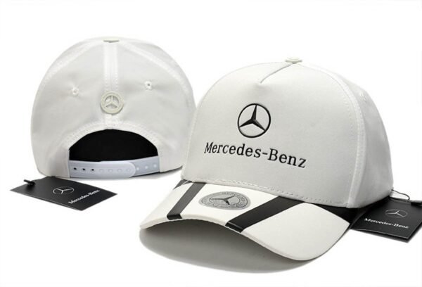 Gorra Mercedes AMG Petronas F1 2M75LU (4COLORES) - Imagen 3