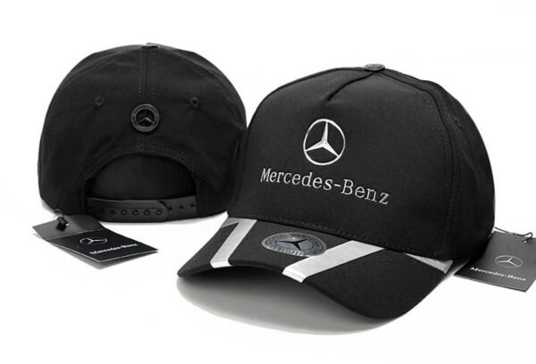 Gorra Mercedes AMG Petronas F1 2M75LU (4COLORES) - Imagen 4