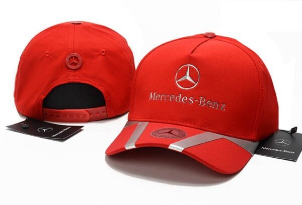 Gorra Mercedes AMG Petronas F1 2M75LU (4COLORES)