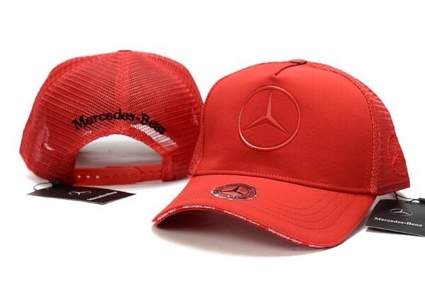 Gorra Mercedes AMG Petronas F1 2M77LU (2COLORES) - Imagen 2