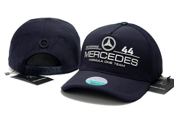 Gorra Mercedes AMG Petronas F1 2M78LU (4COLORES) - Imagen 3