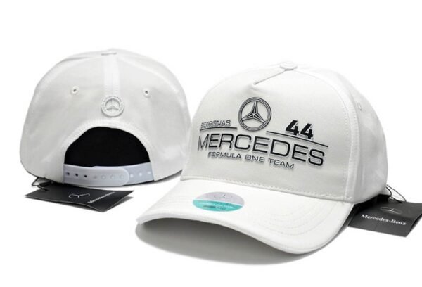 Gorra Mercedes AMG Petronas F1 2M78LU (4COLORES) - Imagen 4