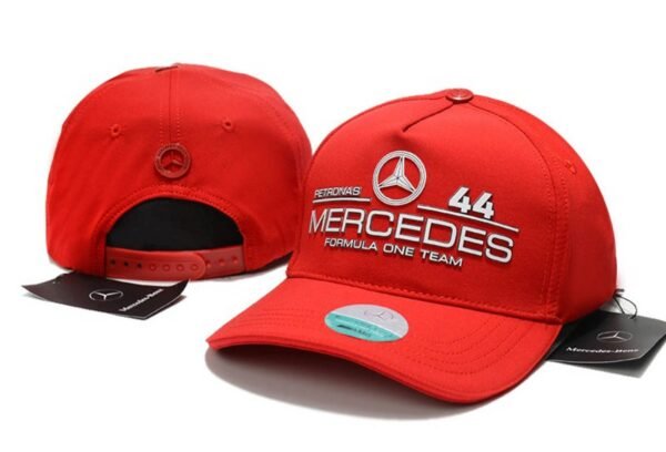 Gorra Mercedes AMG Petronas F1 2M78LU (4COLORES) - Imagen 2