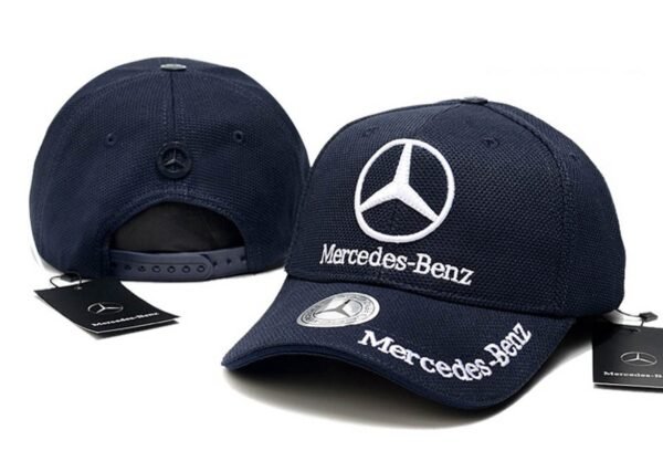 Gorra Mercedes AMG Petronas F1 2M79LU (3COLORES) - Imagen 3