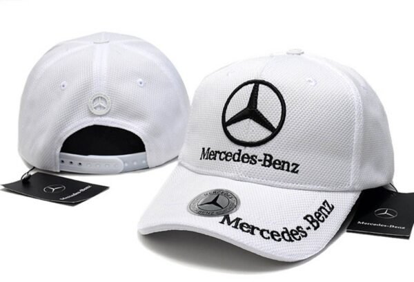 Gorra Mercedes AMG Petronas F1 2JK9LU (2COLORES)