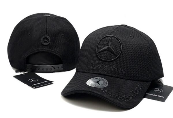 Gorra Mercedes AMG Petronas F1 2M79LU (3COLORES) - Imagen 2