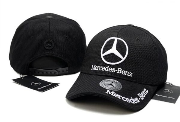 Gorra Mercedes AMG Petronas F1 2JK9LU (2COLORES) - Imagen 2