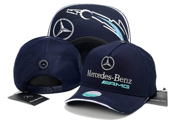 Gorra Mercedes AMG Petronas F1 2M7Z1U (4COLORES) - Imagen 2