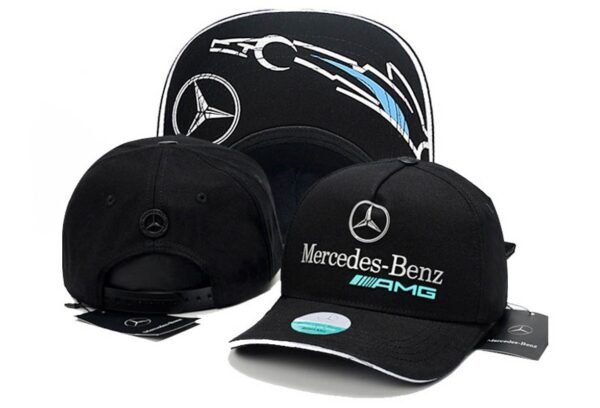 Gorra Mercedes AMG Petronas F1 2M7Z1U (4COLORES) - Imagen 3