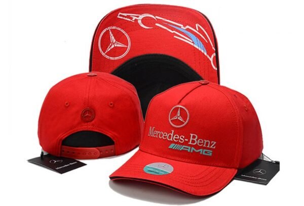 Gorra Mercedes AMG Petronas F1 2M7Z1U (4COLORES) - Imagen 4