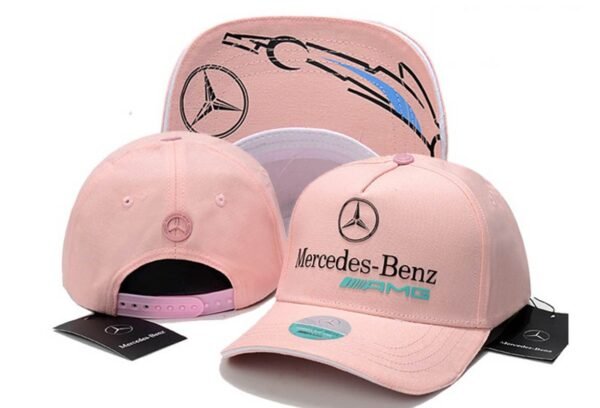 Gorra Mercedes AMG Petronas F1 2M7Z1U (4COLORES)