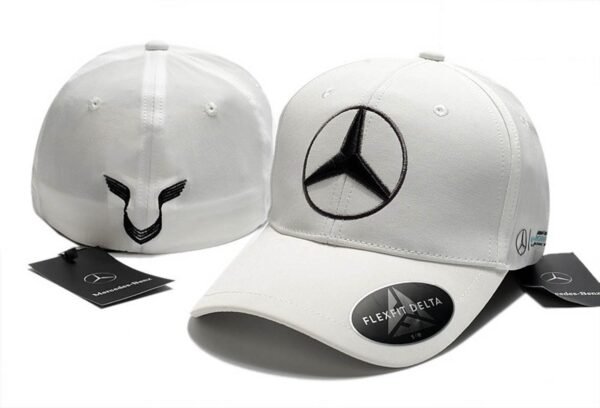 Gorra Mercedes AMG Petronas F1 2M7Z2U (3COLORES) - Imagen 2