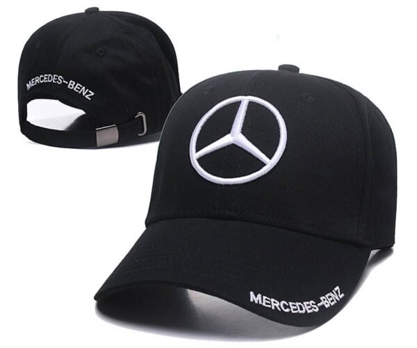 Gorra Mercedes AMG Petronas F1 2MZZ3A (2COLORES) - Imagen 2