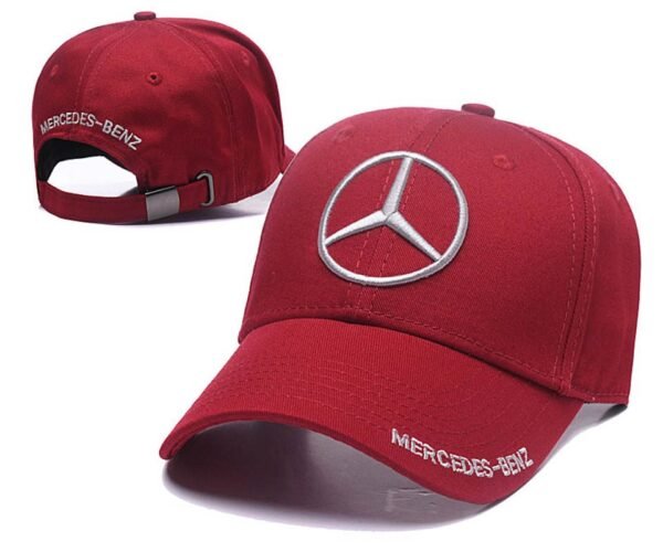 Gorra Mercedes AMG Petronas F1 2MZZ3A (2COLORES)