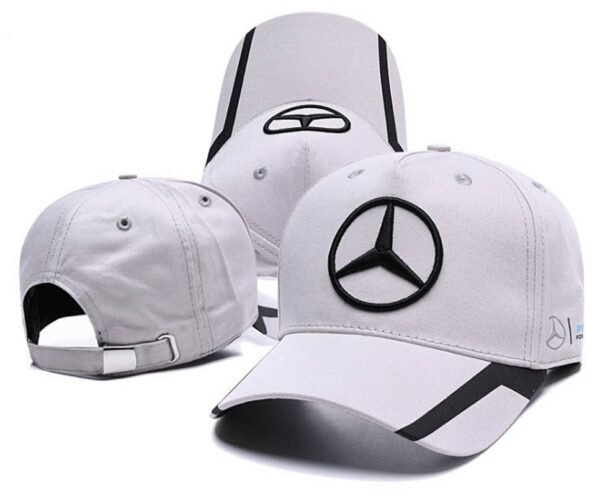 Gorra Mercedes AMG Petronas F1 Team 2TK5JD (3COLORES) - Imagen 3