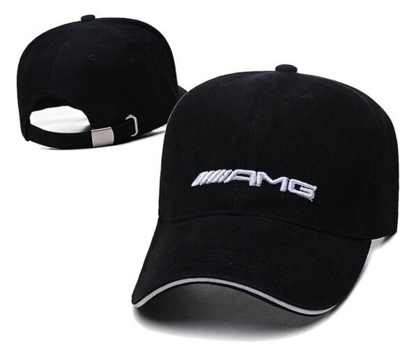 Gorra Mercedes AMG Petronas F1 Team 2TK7JD (3COLORES) - Imagen 3