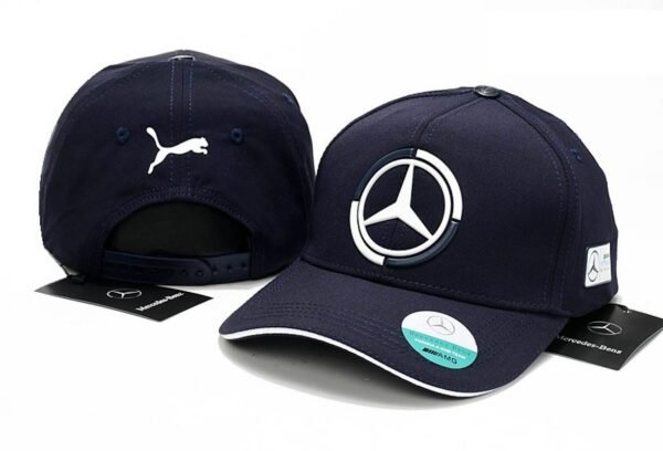 Gorra Mercedes AMG Petronas F1 Team 6TKAJD (4COLORES) - Imagen 2