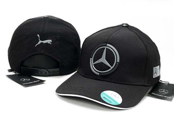 Gorra Mercedes AMG Petronas F1 Team 6TKAJD (4COLORES) - Imagen 3